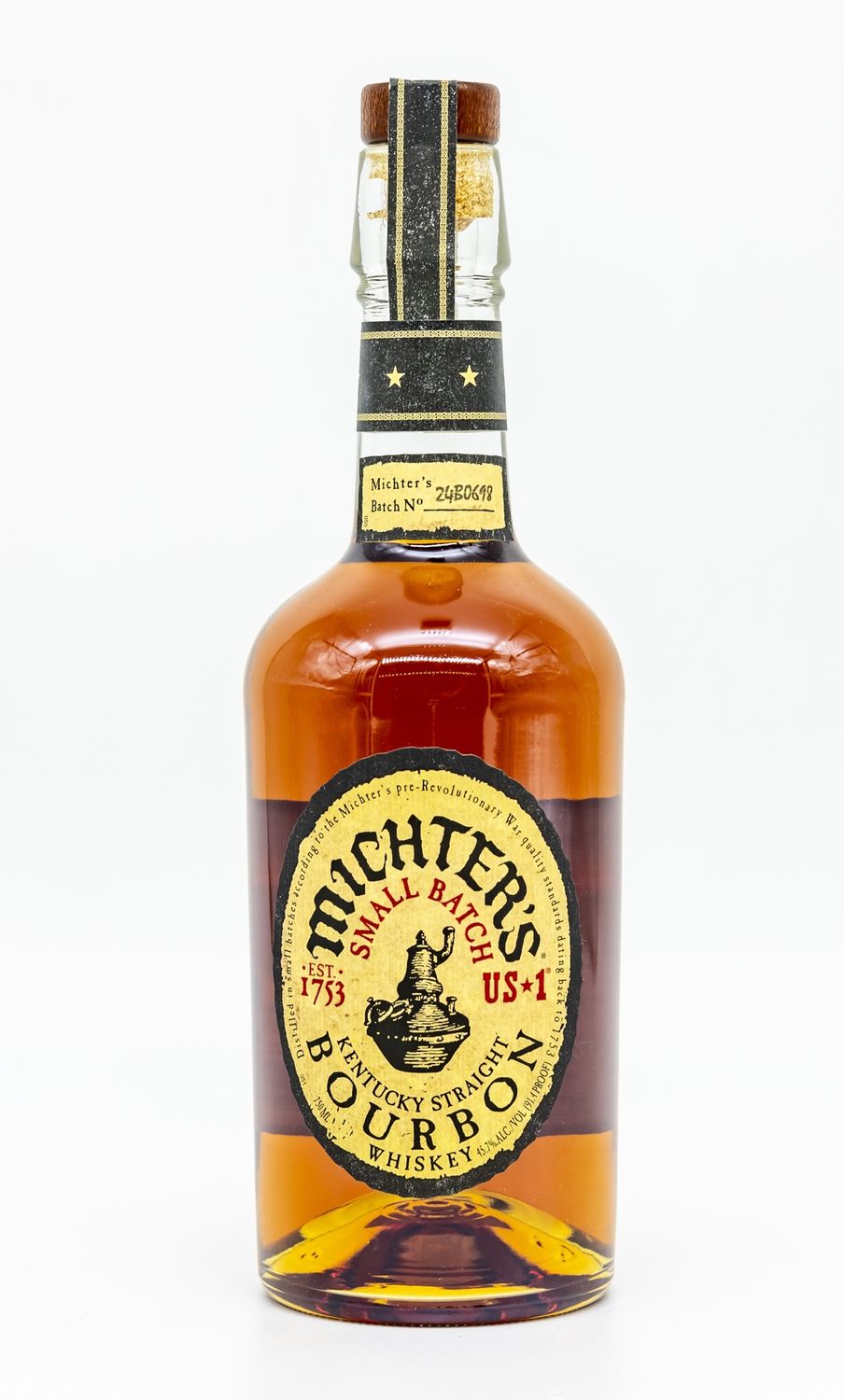 Michter&#39;s Small Batch Bourbon 750ml
