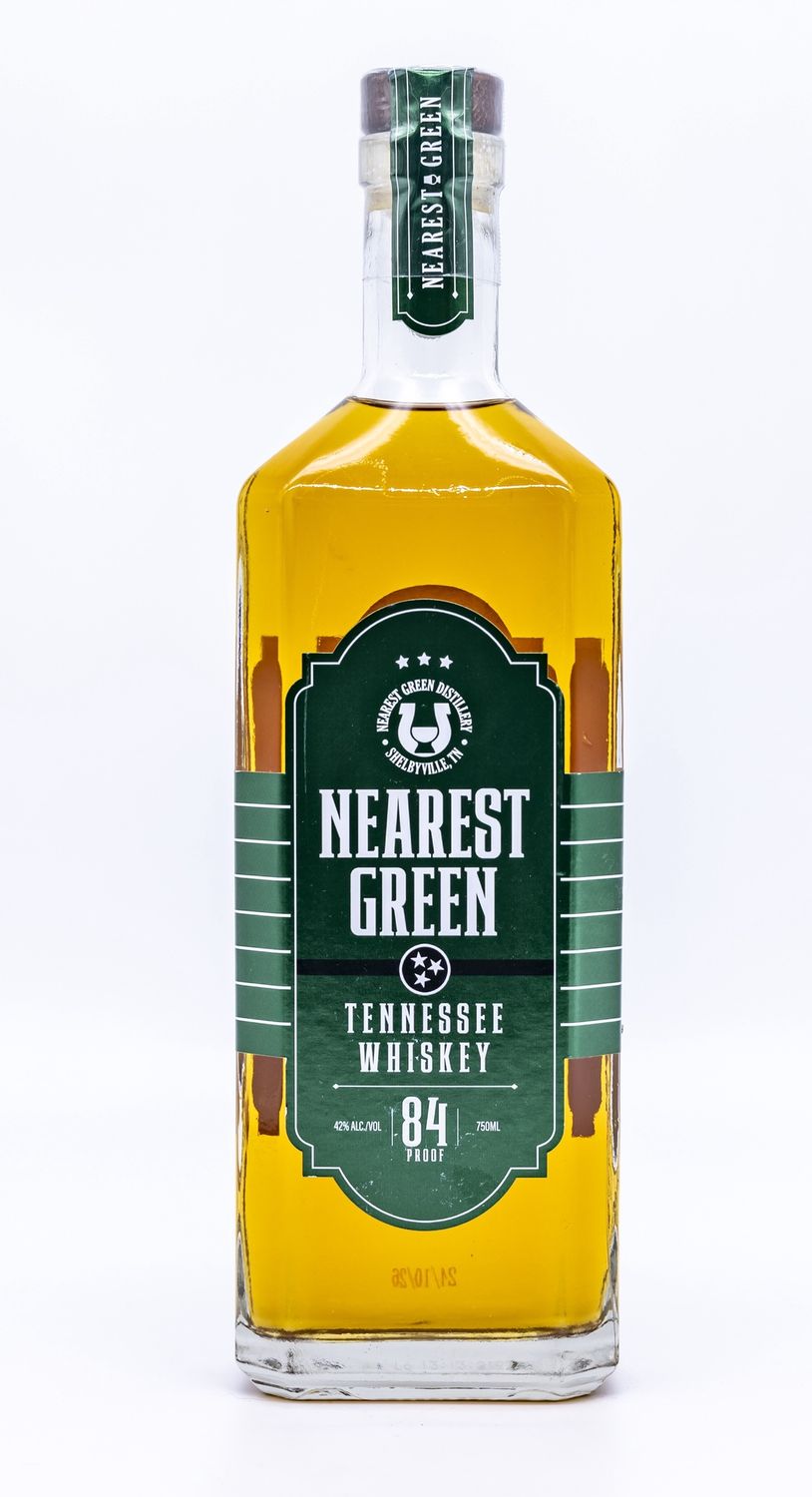 Nearest Green Tennessee Whiskey 750ml