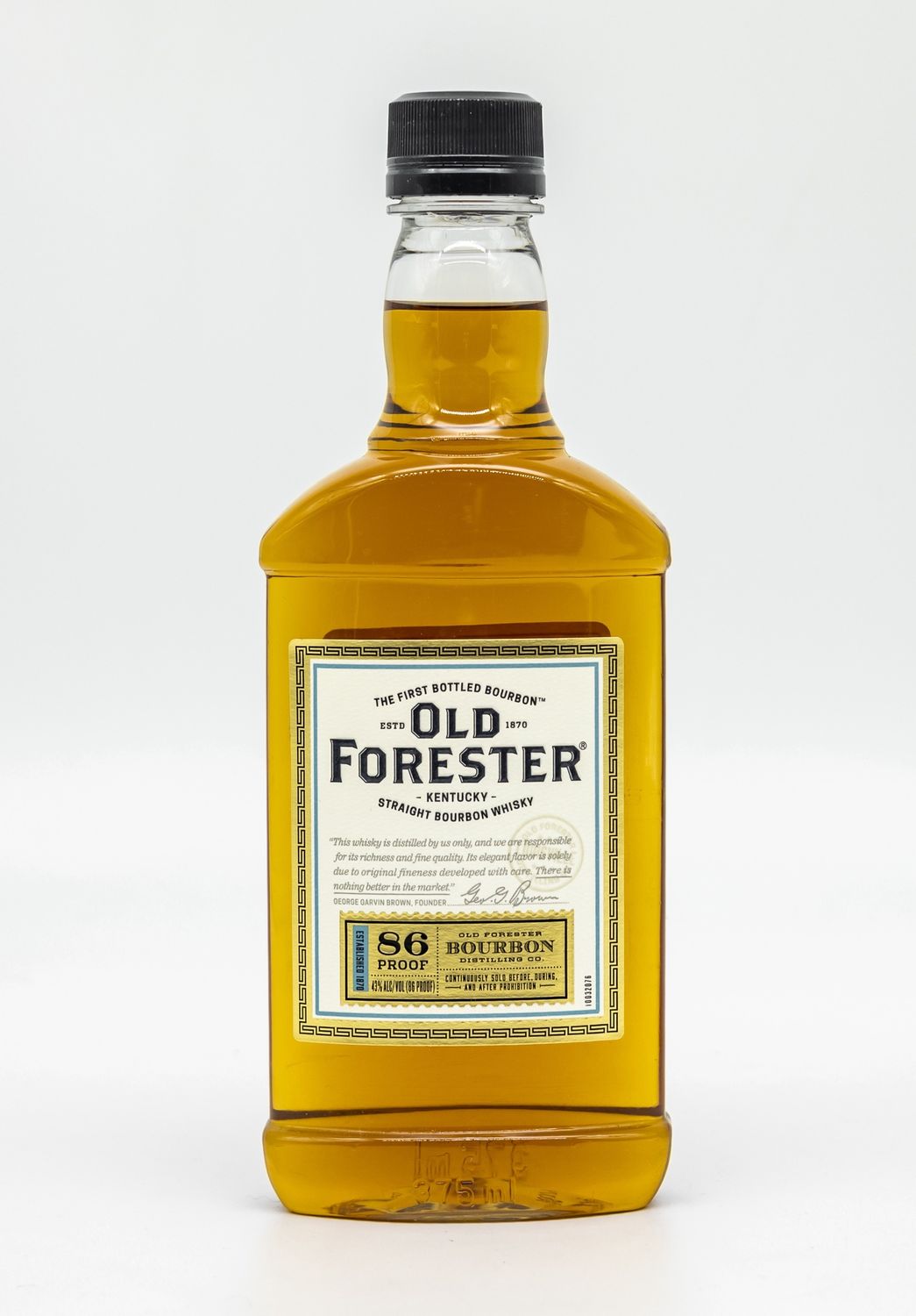 Old Forester Kentucky 86 Proof  375ml