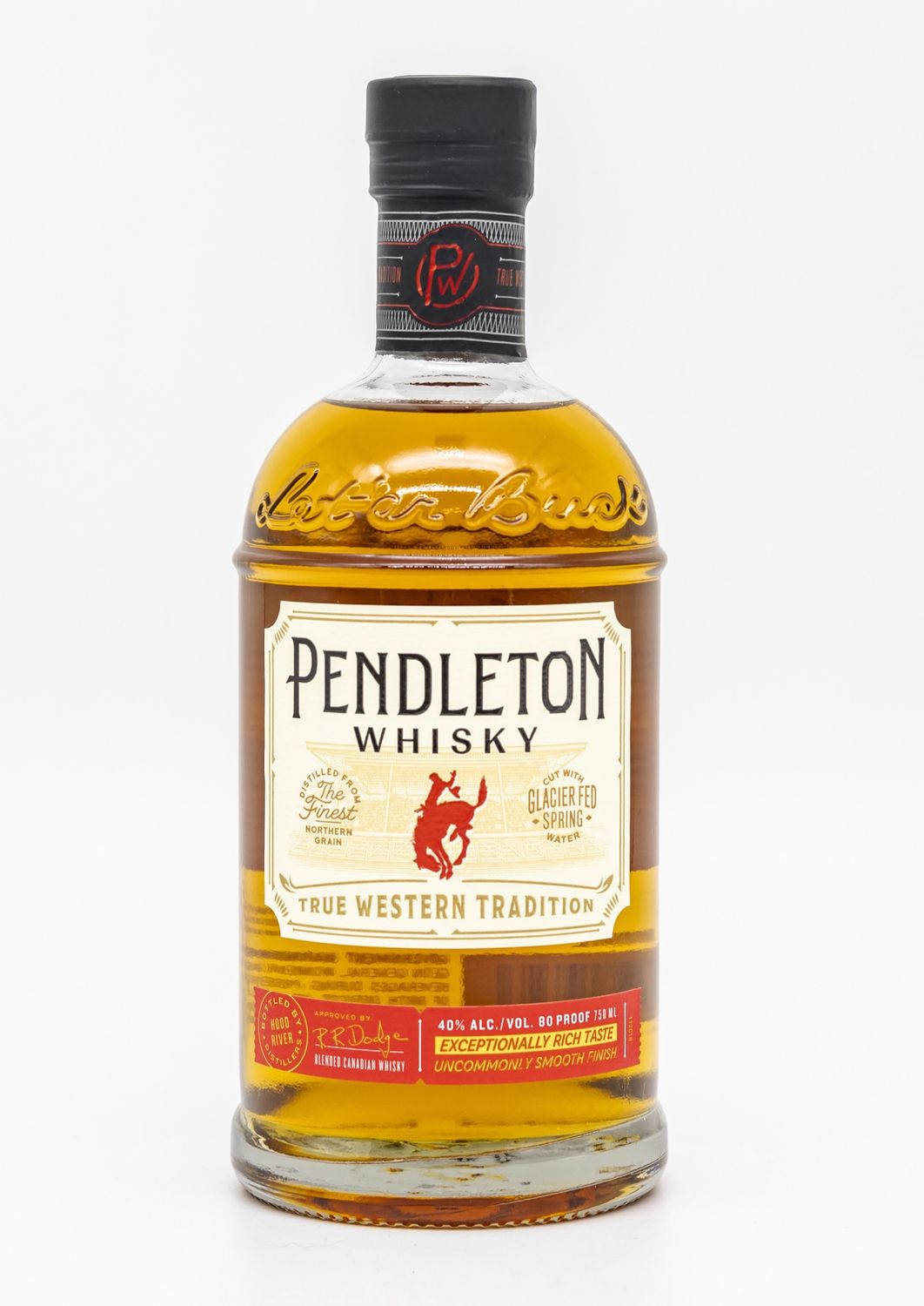 Pendleton Whisky 750ml