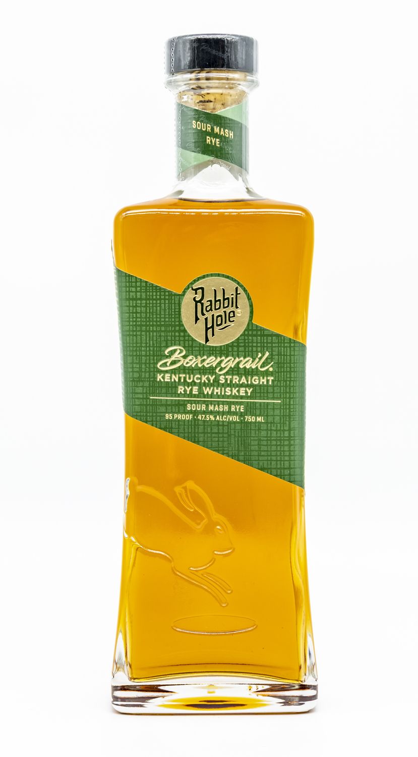 Rabbit Hole Rye Whiskey 750ml