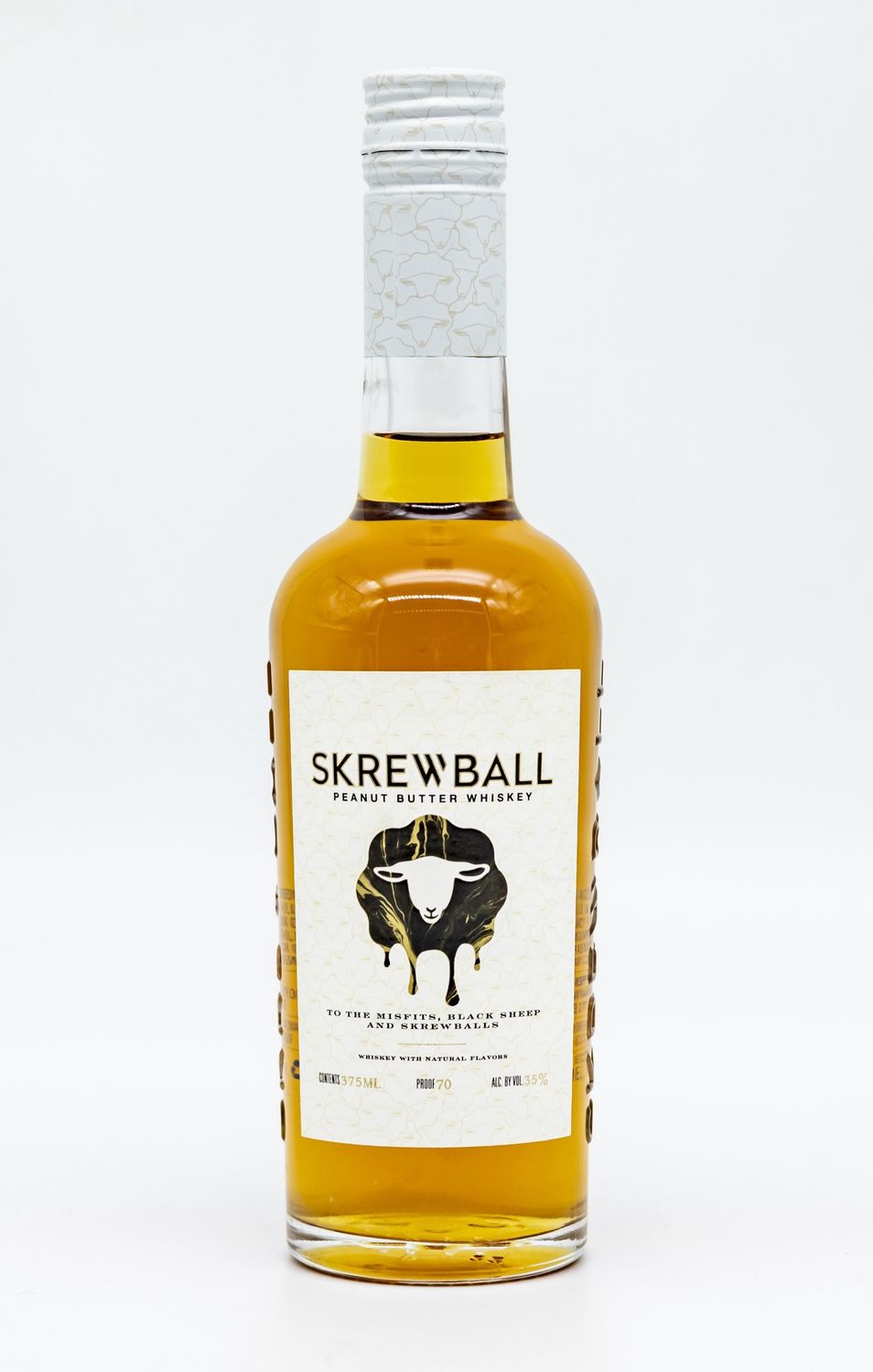 Skrewball Peanut Butter Whiskey 375ml