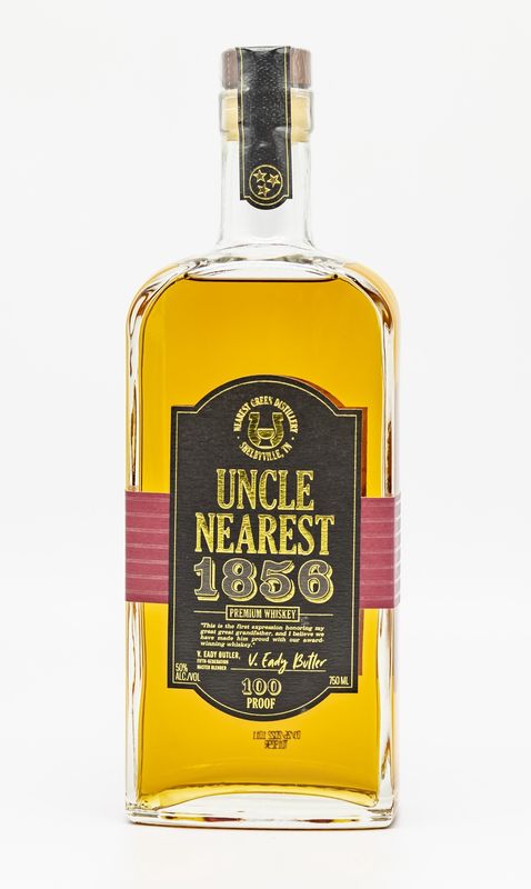 Uncle Nearest 1856 750ml