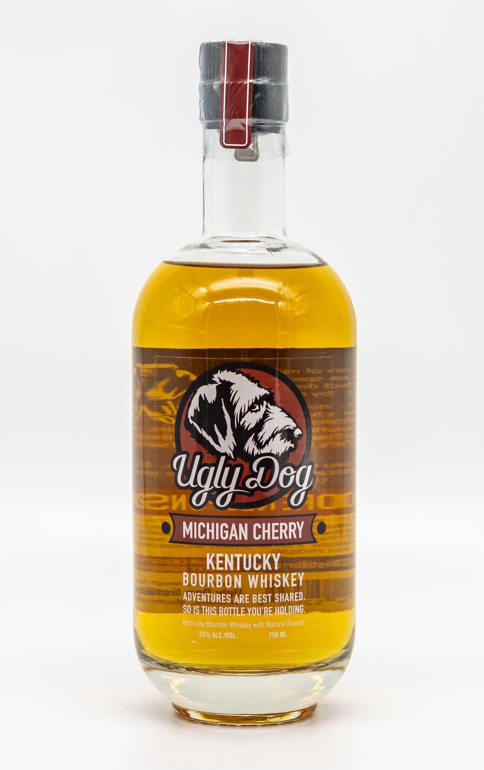 Ugly Dog Michigan Cherry Bourbon 750ml