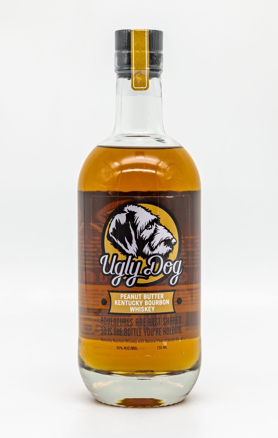 Ugly Dog Peanut Butter Bourbon 750ml