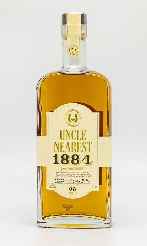 Uncle Nearest 1884 Small Batch 750ml