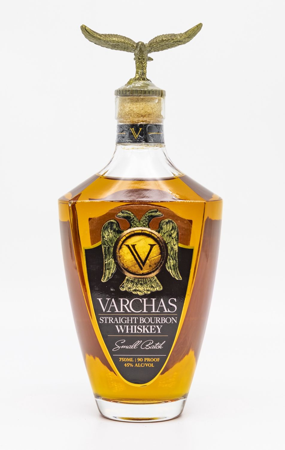Varchas Straight Bourbon Small Batch 750ml