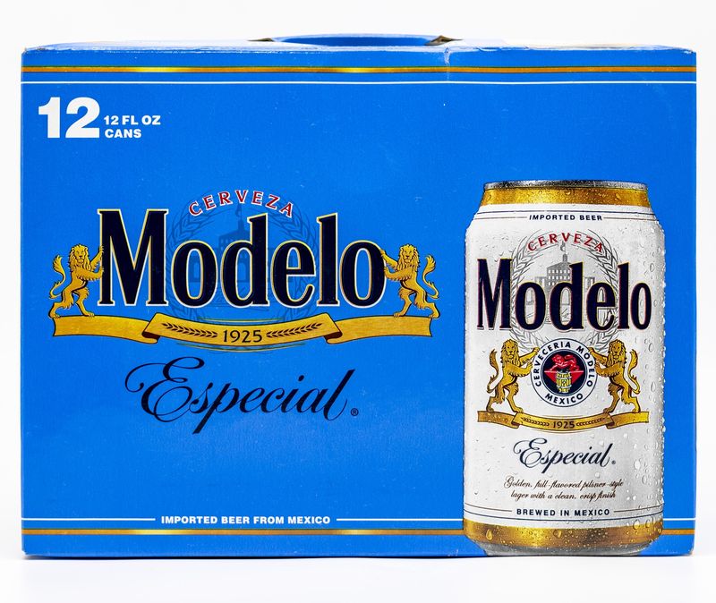 Modelo Especial 12pk 12 oz Can
