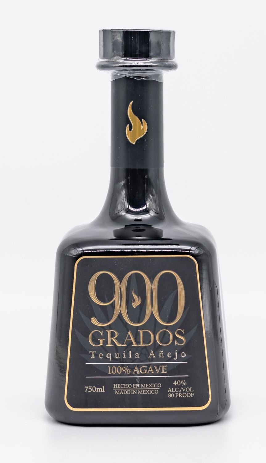900 Grados Añejo 750ml