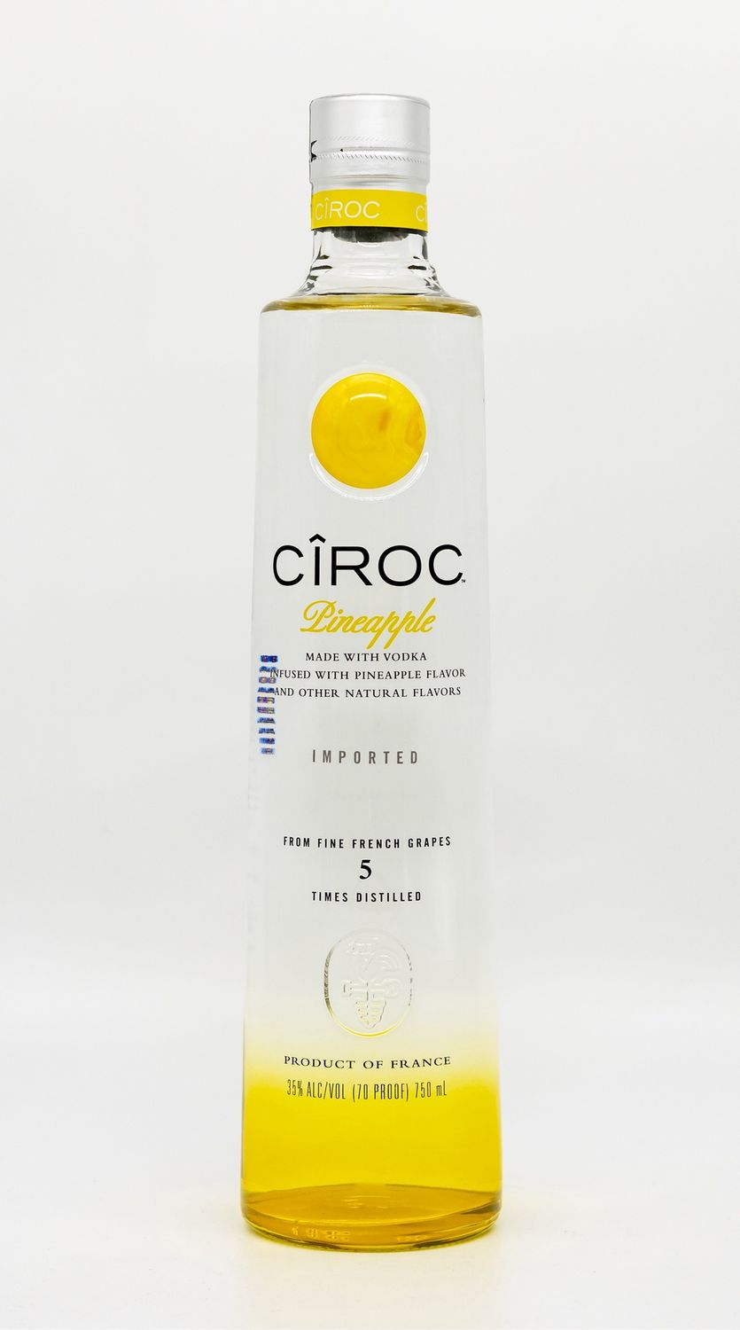 Ciroc Pineapple 750ml