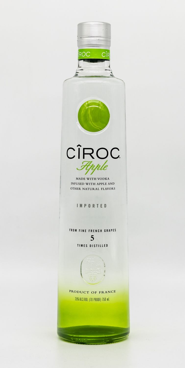 Ciroc Apple 750ml
