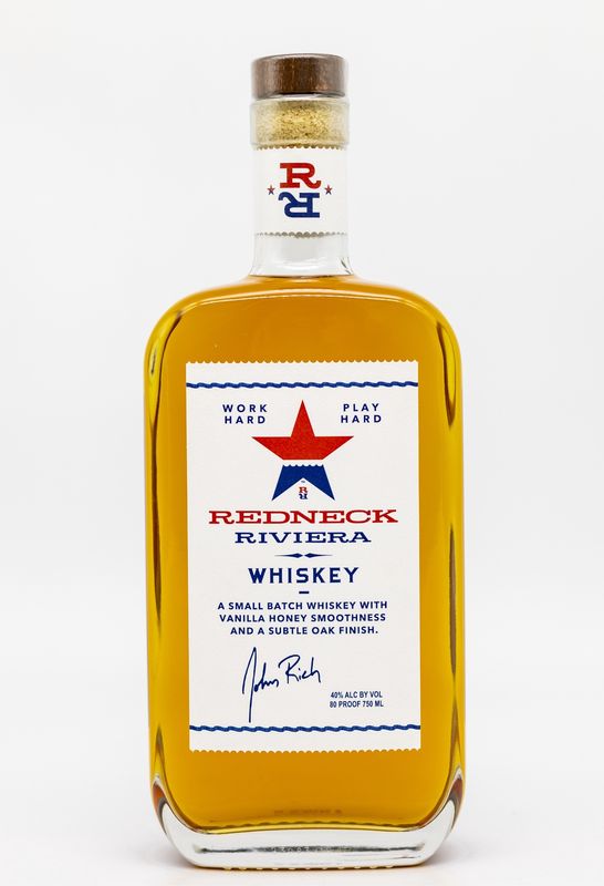 Redneck Riviera Whiskey 750ml