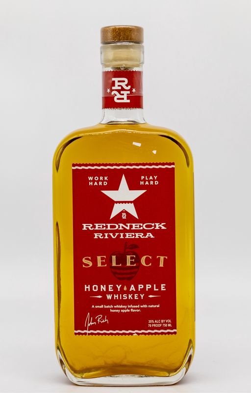 Redneck Riviera Honey Apple Whiskey 750ml