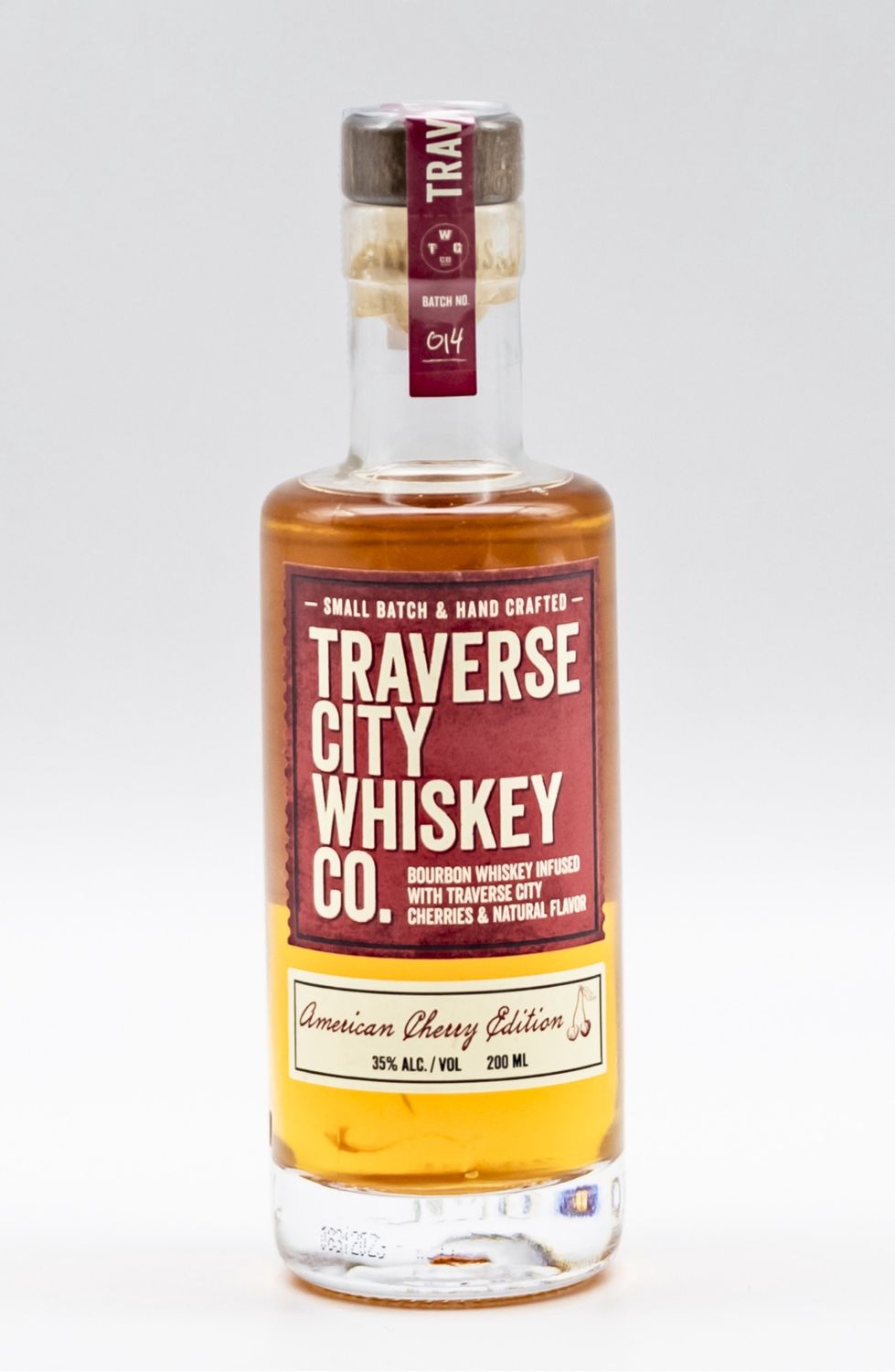 Traverse City Whiskey Co. Cherry 200ml
