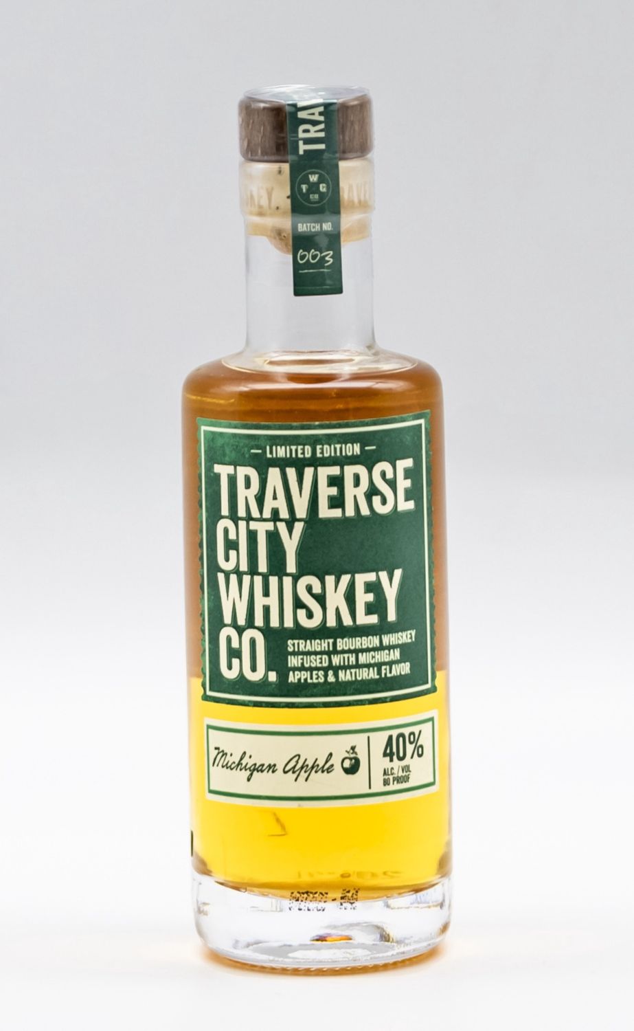 Traverse City Whiskey Co. Apple 200ml