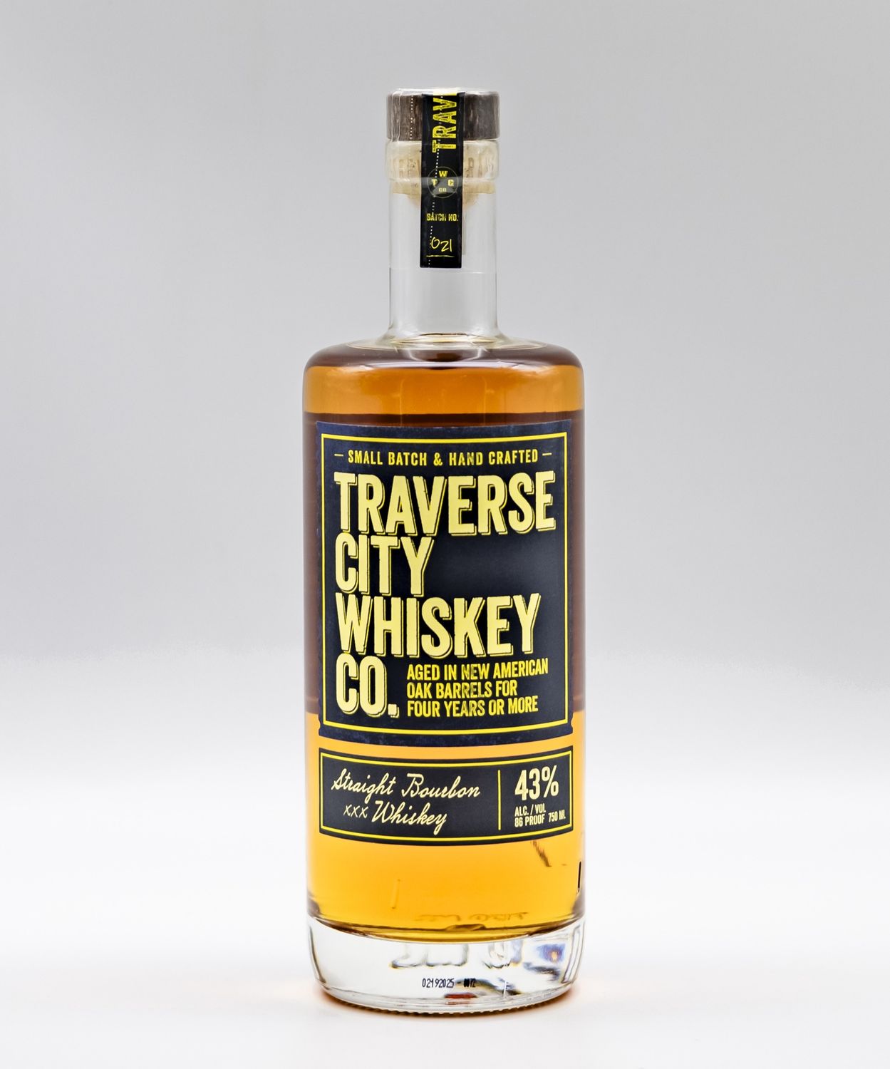 Traverse City Whiskey Co. Aged 86 proof 750ml