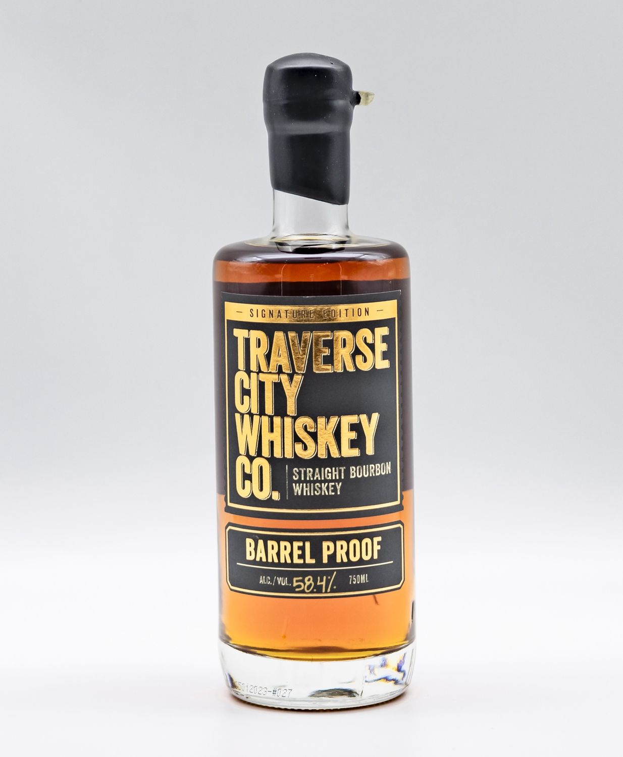 Traverse City Whiskey Co. Barrel Proof 750ml