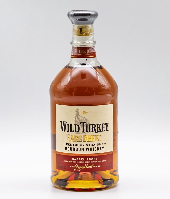 Wild Turkey Rare Breed 750ml