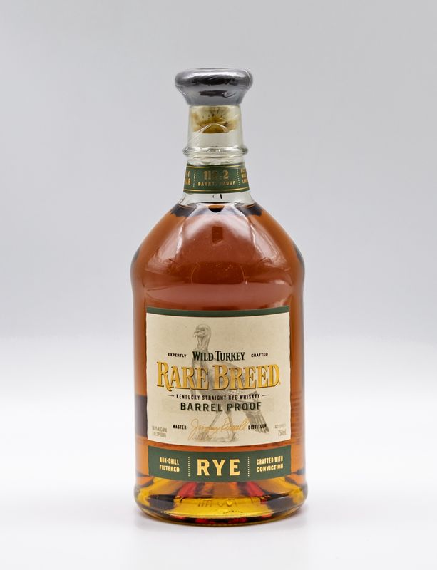 Wild Turkey Rare Breed Rye 750ml
