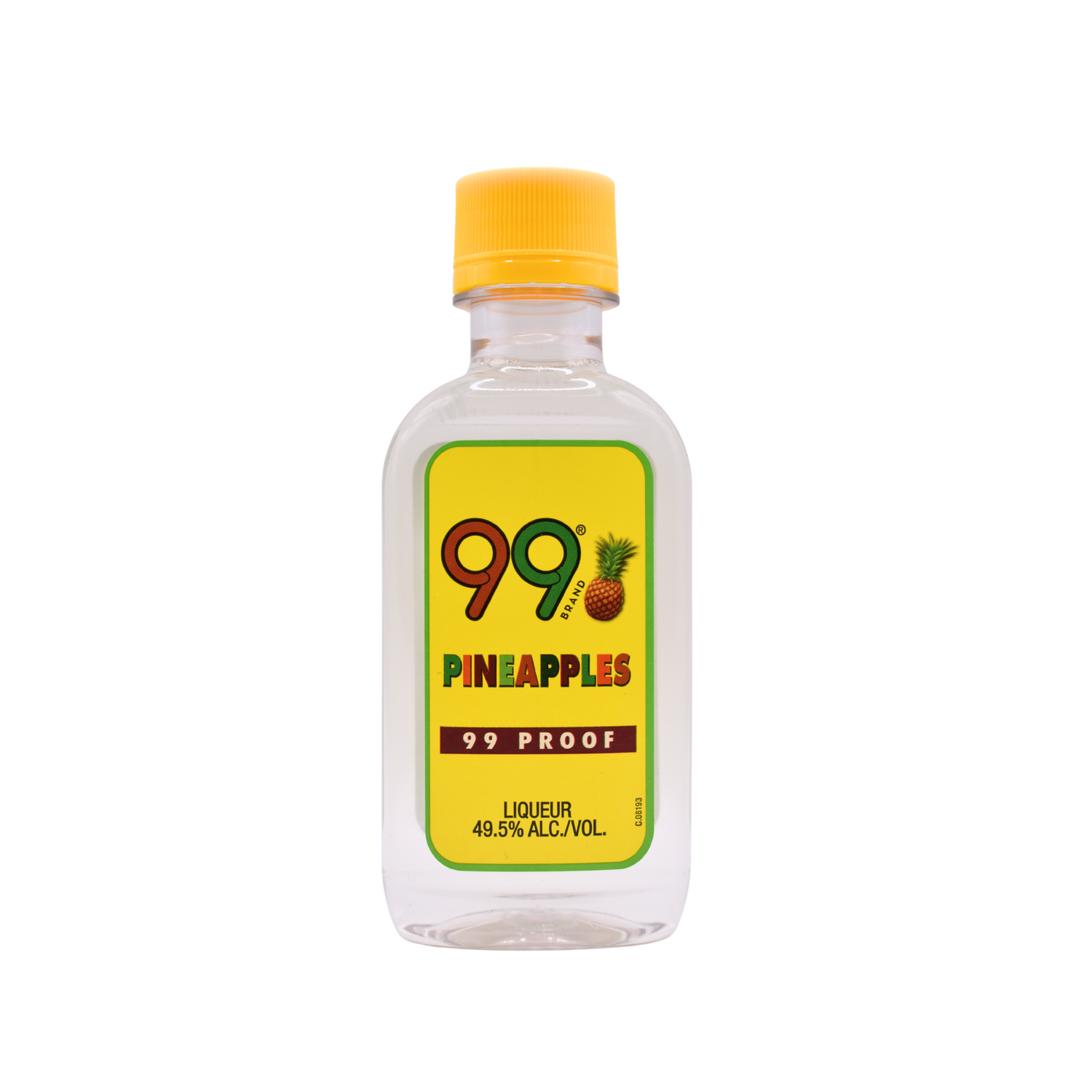 99 Pineapples 100ml