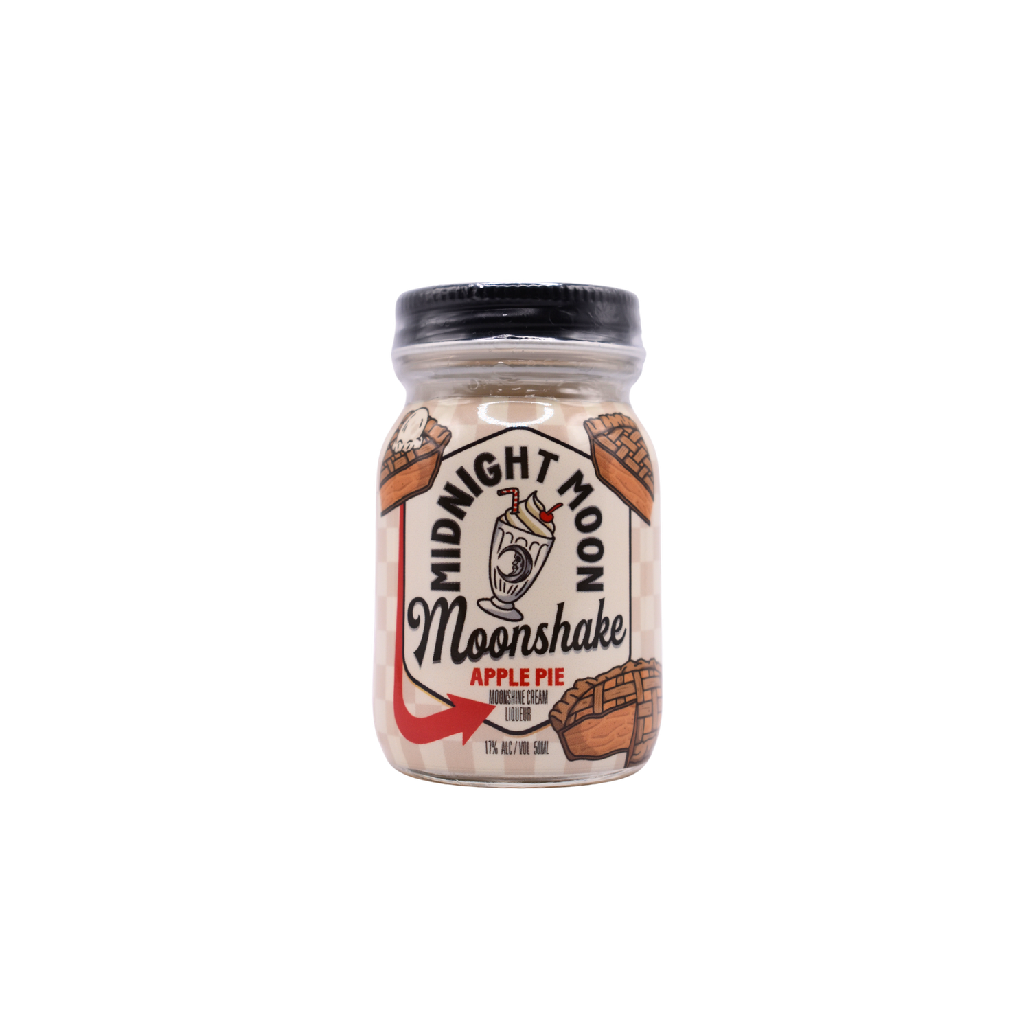 Moonshake Midnight Moon Apple Pie 50ml