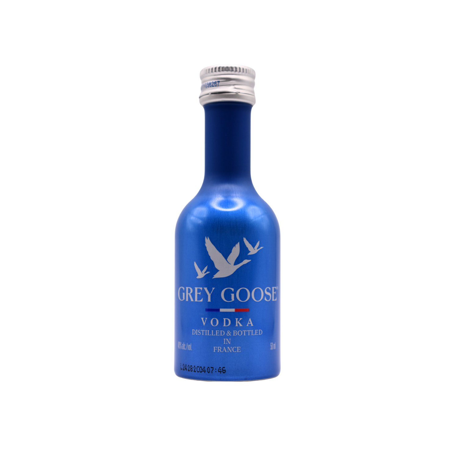 Grey Goose Vodka (Aluminum) 50ml