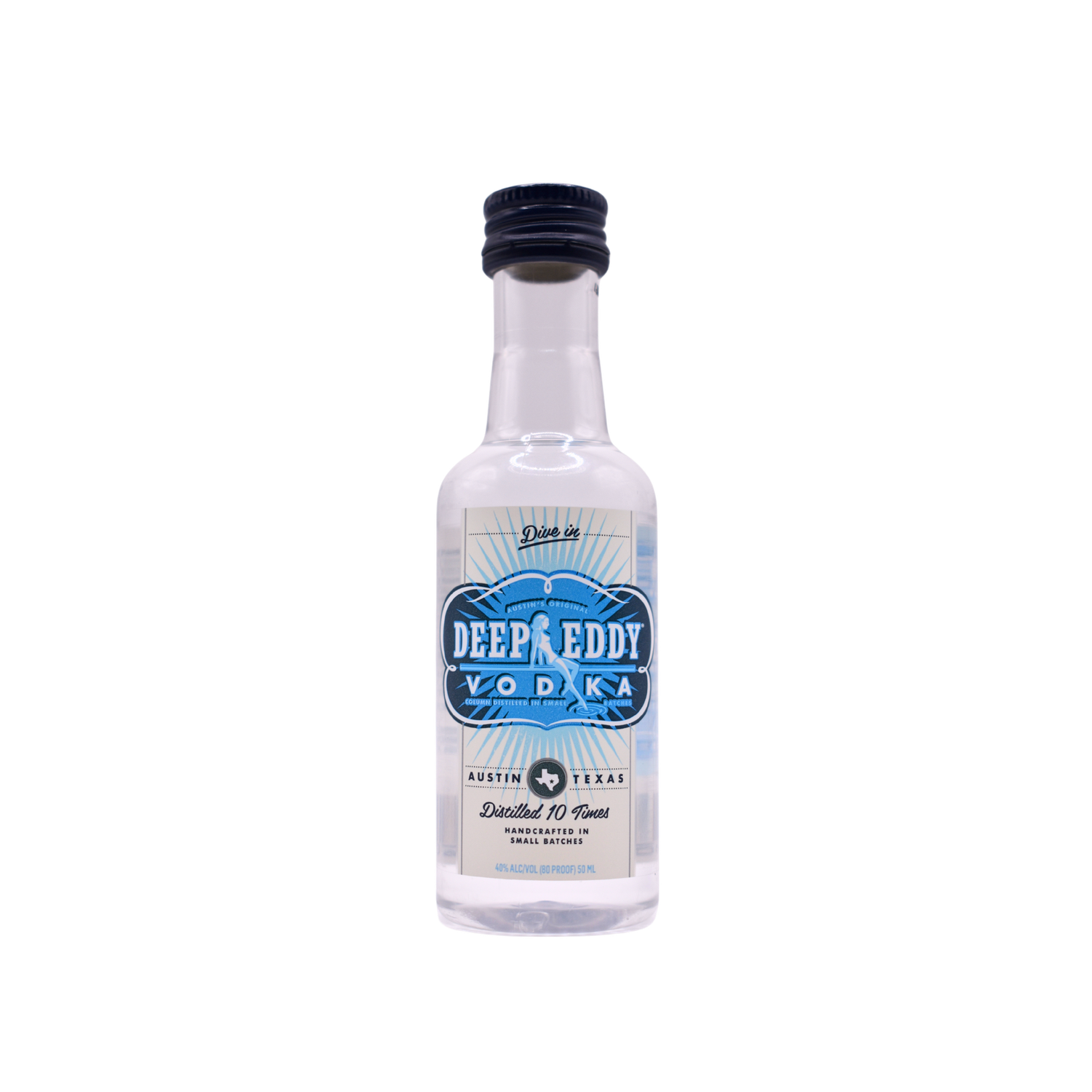 Deep Eddy Vodka 50ml PL