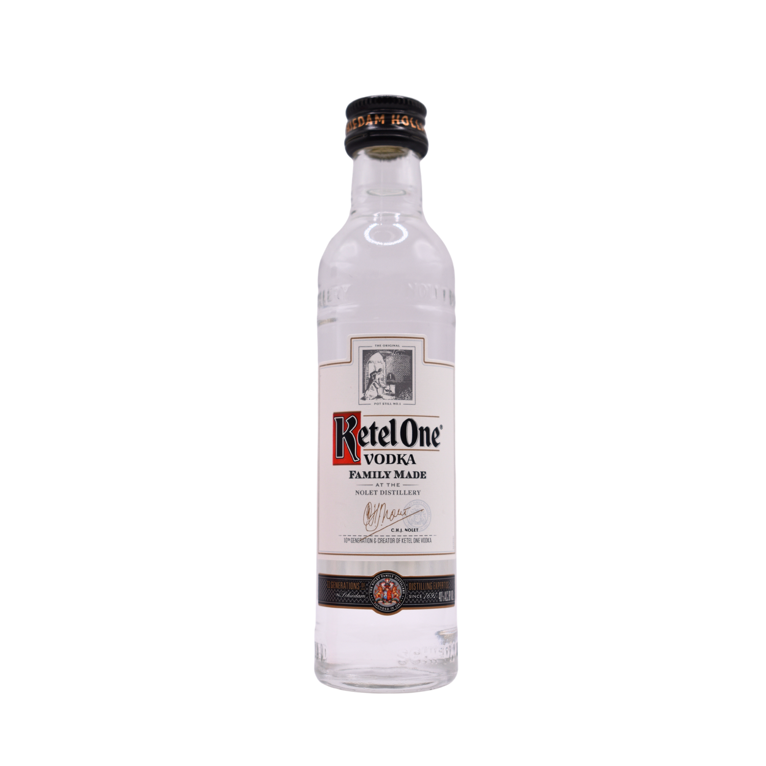 Ketel One (HOL) Vodka 50ml