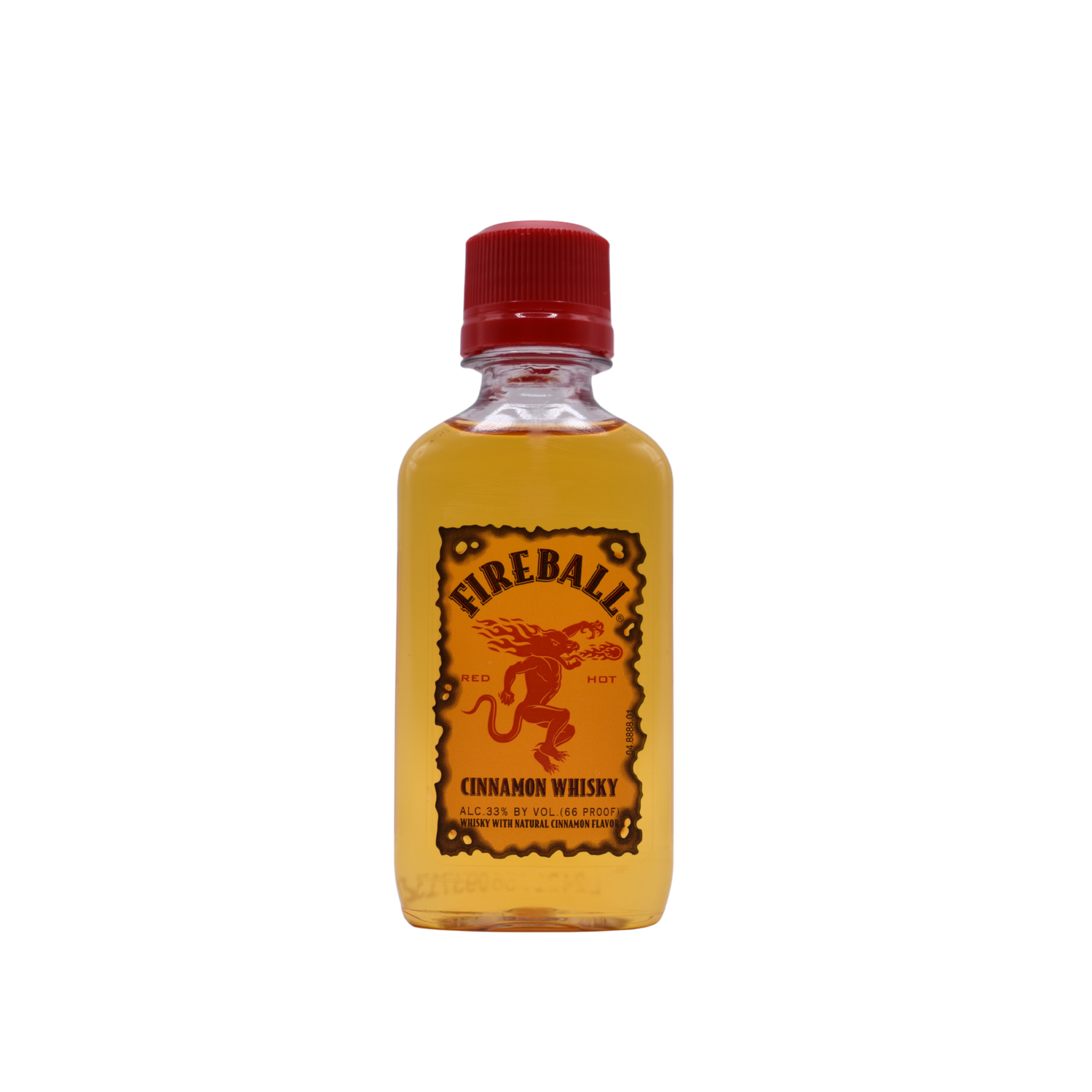 Fireball Cinnamon 50ml PL