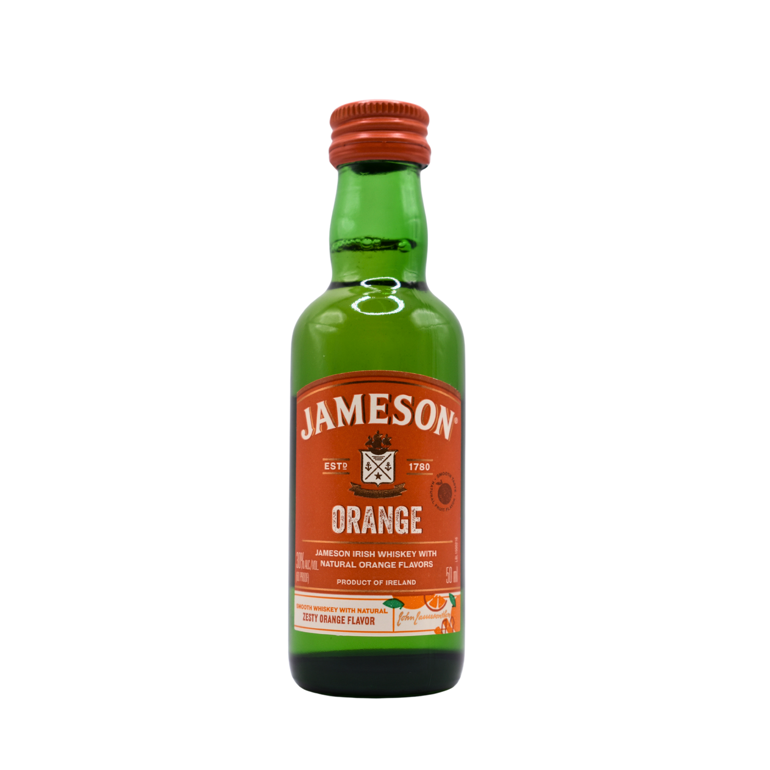 Jameson Orange 50ml