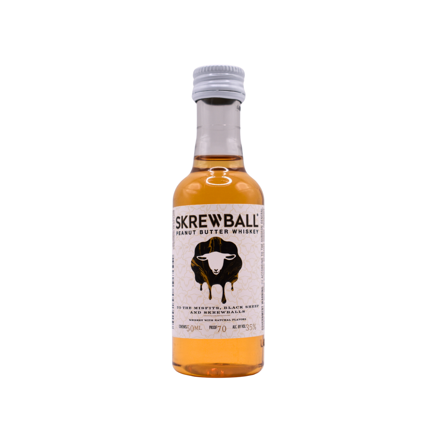 Skrewball Peanut Butter Whiskey 50ml
