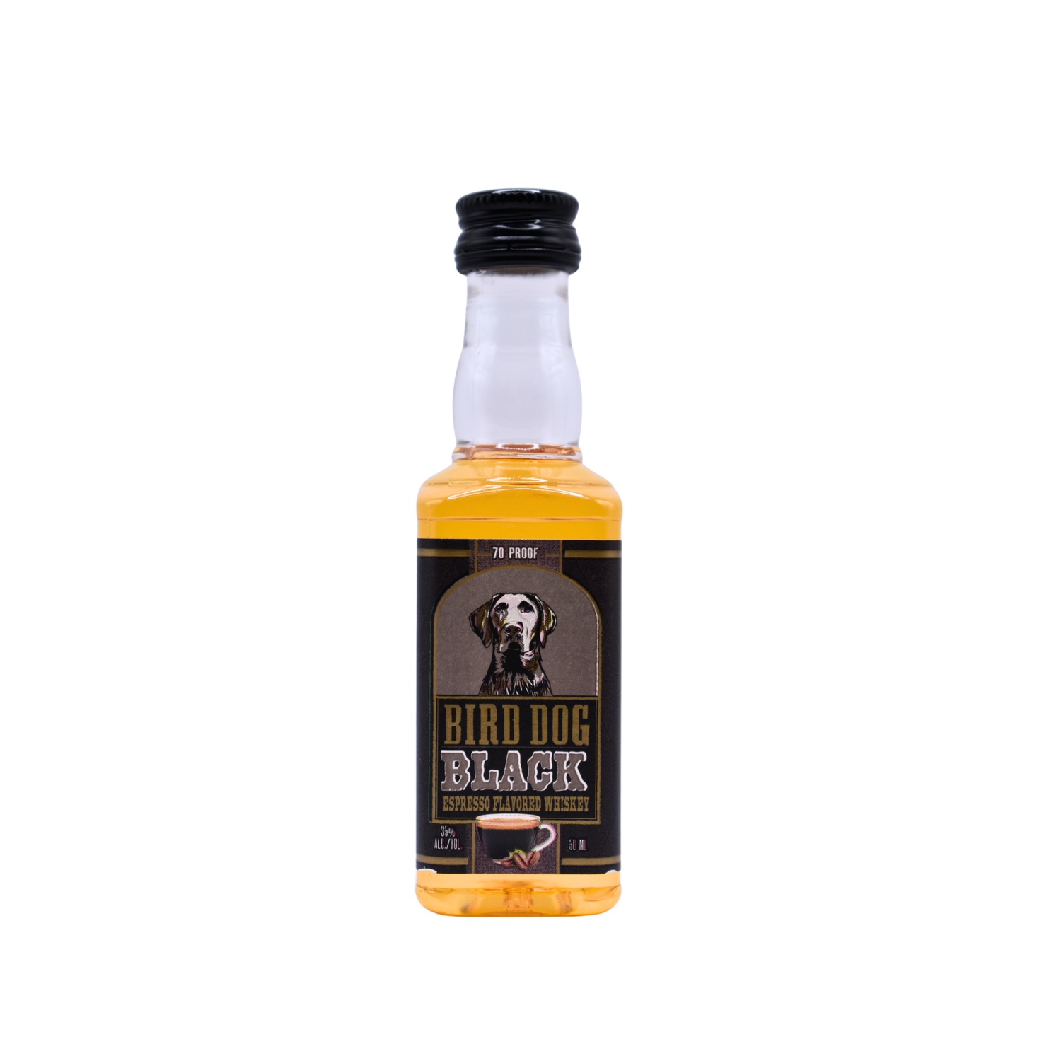 Bird Dog Black Espresso 50ml PL