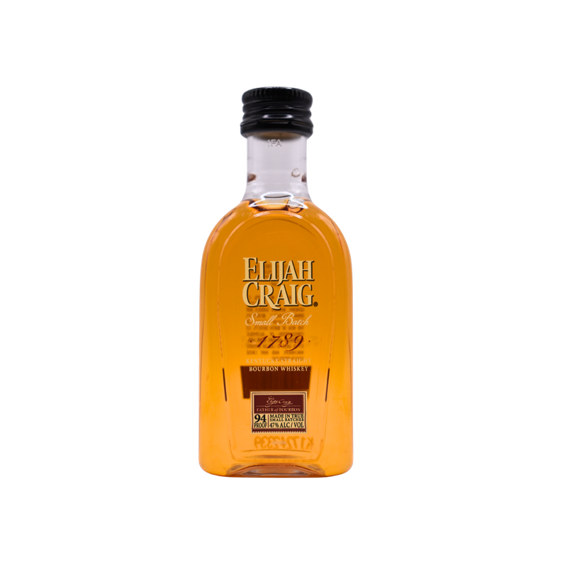 Elijah Craig Small Batch 50ml