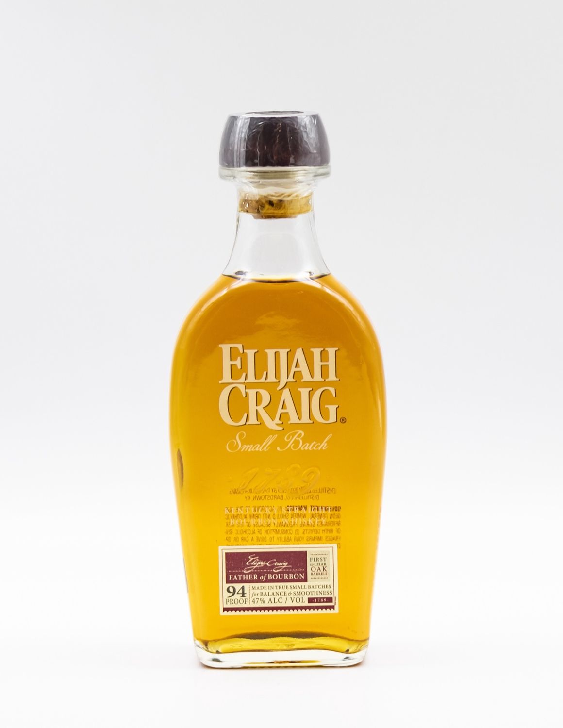 Elijah Craig Small Batch 375ml