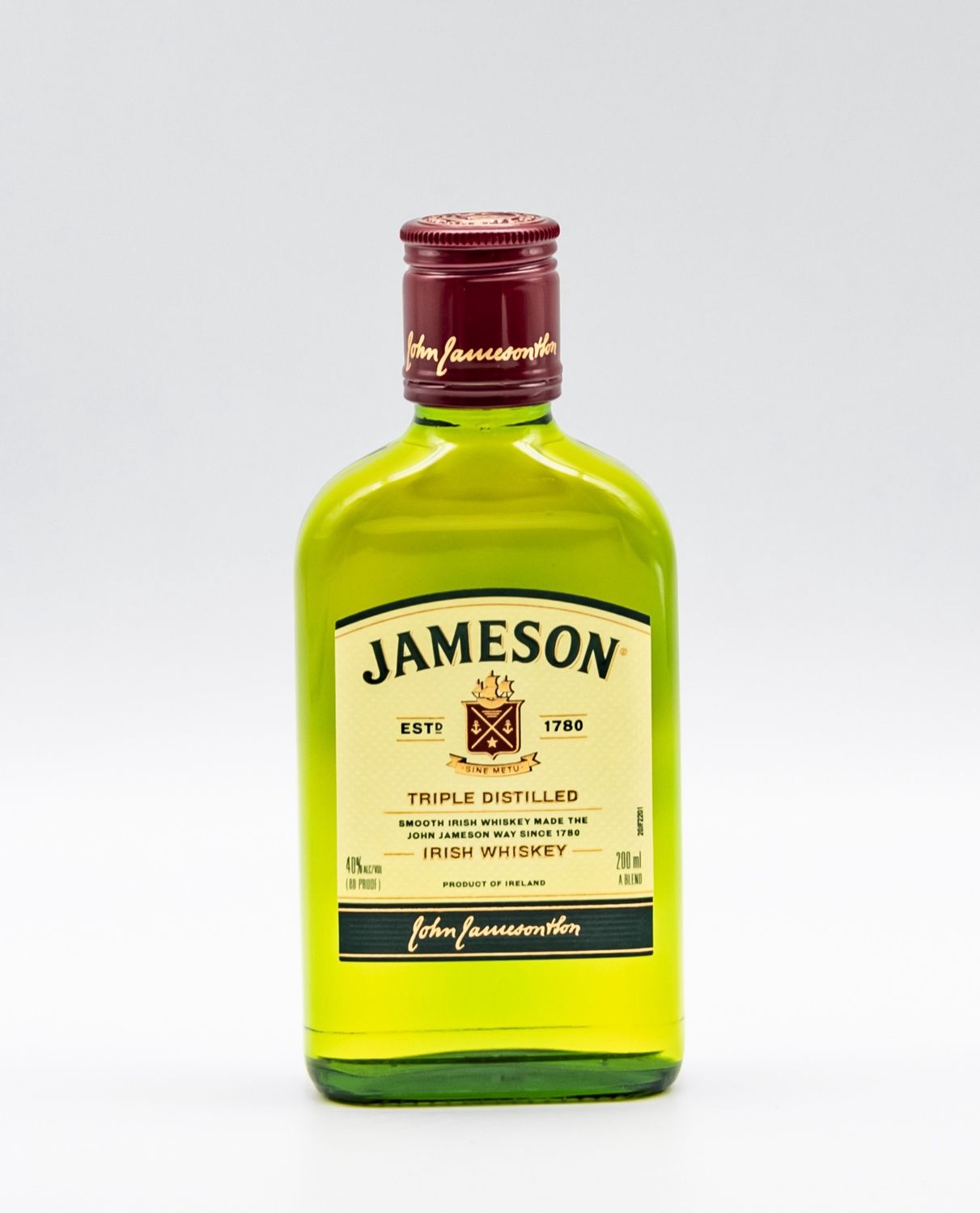 Jameson Irish Whiskey 200ml