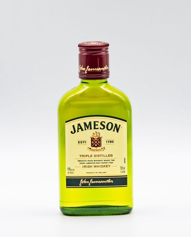Jameson Irish Whiskey 200ml