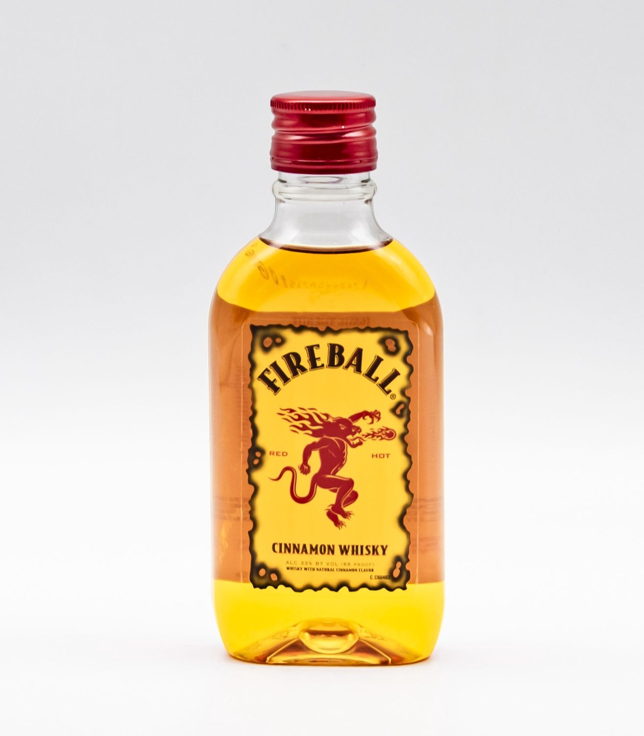 Fireball Cinnamon 200ml PL
