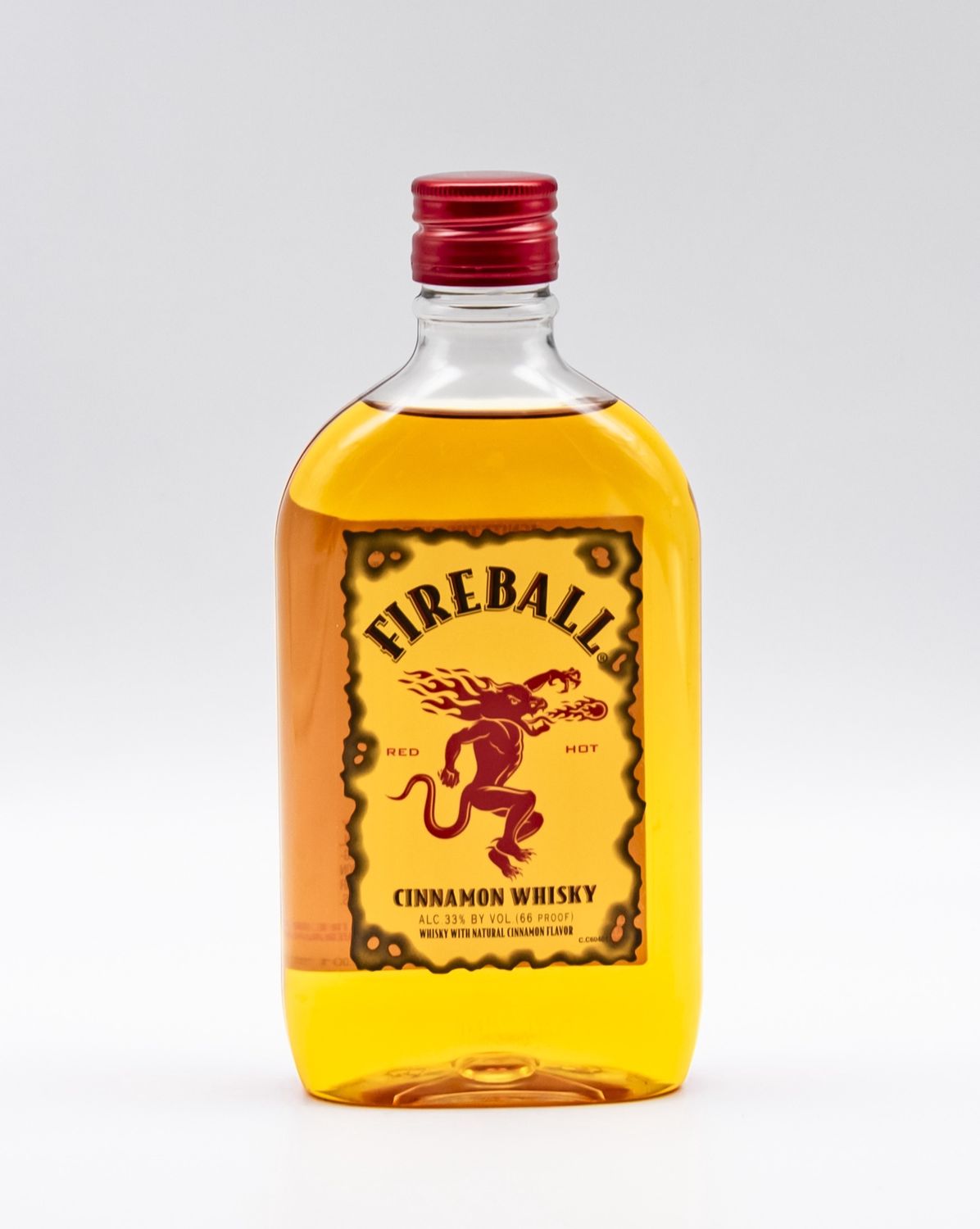 Fireball Cinnamon 375ml PL