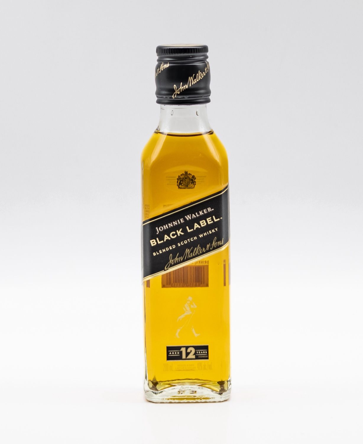 Johnnie Walker Black Label 200ml