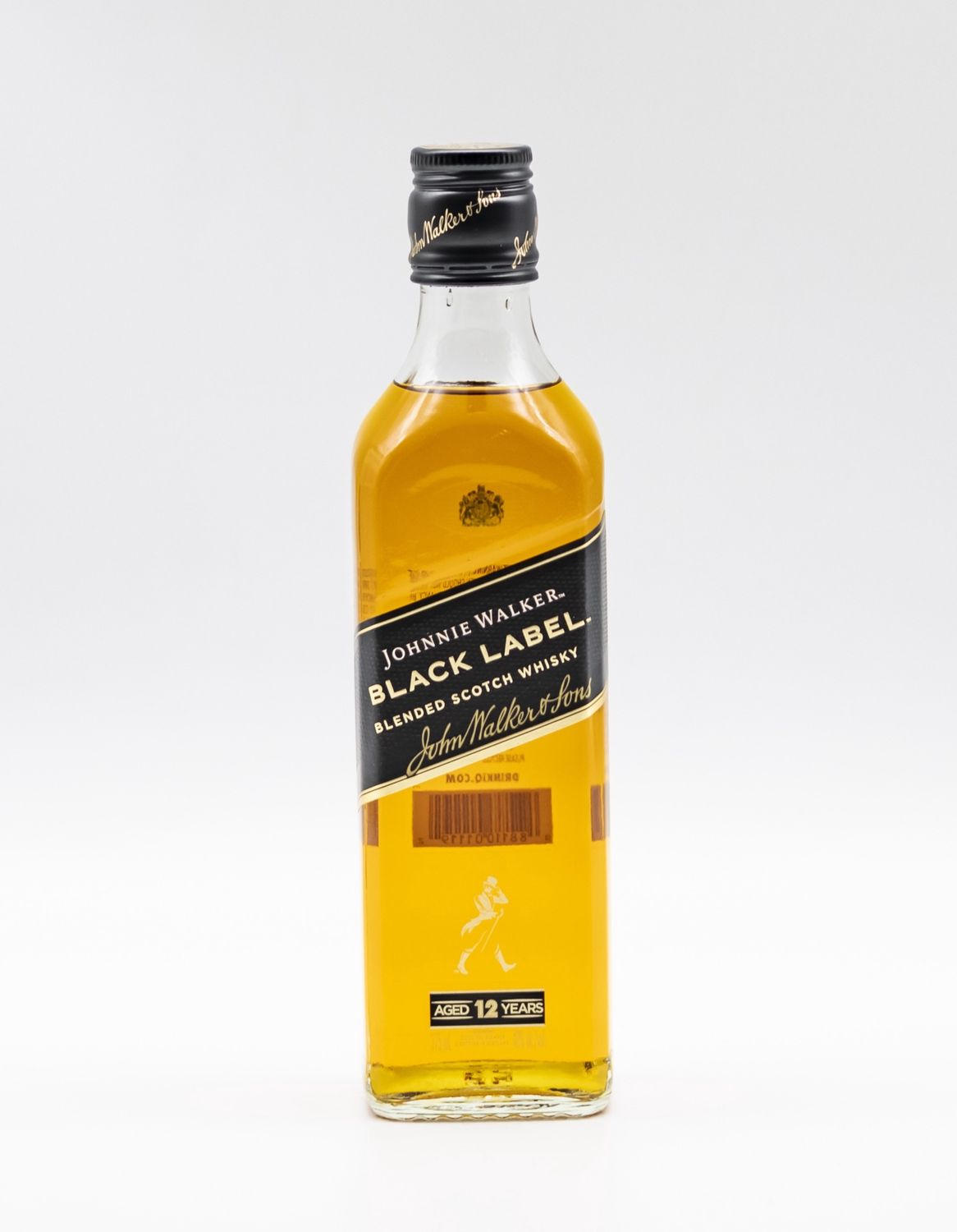 Johnnie Walker Black Label 375ml