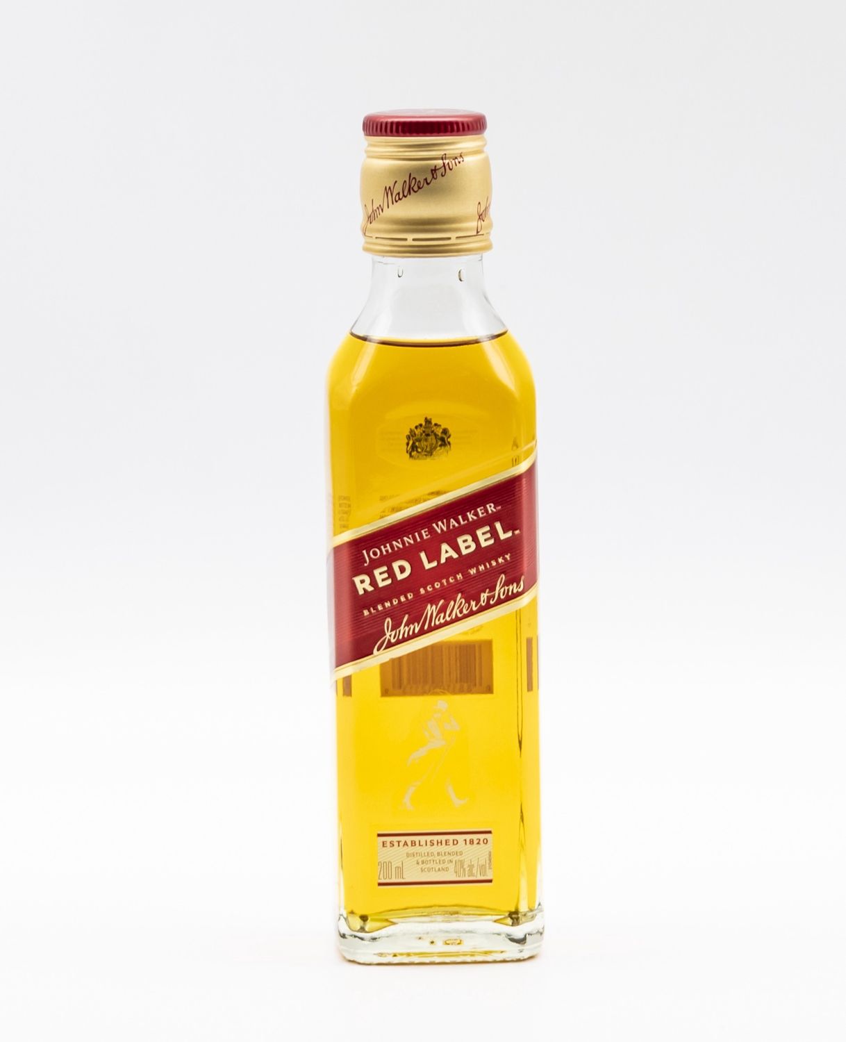 Johnnie Walker Red Label 200ml