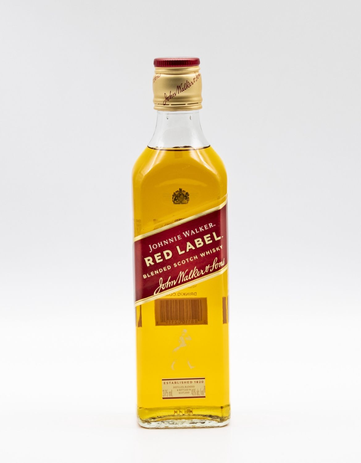 Johnnie Walker Red Label 375ml