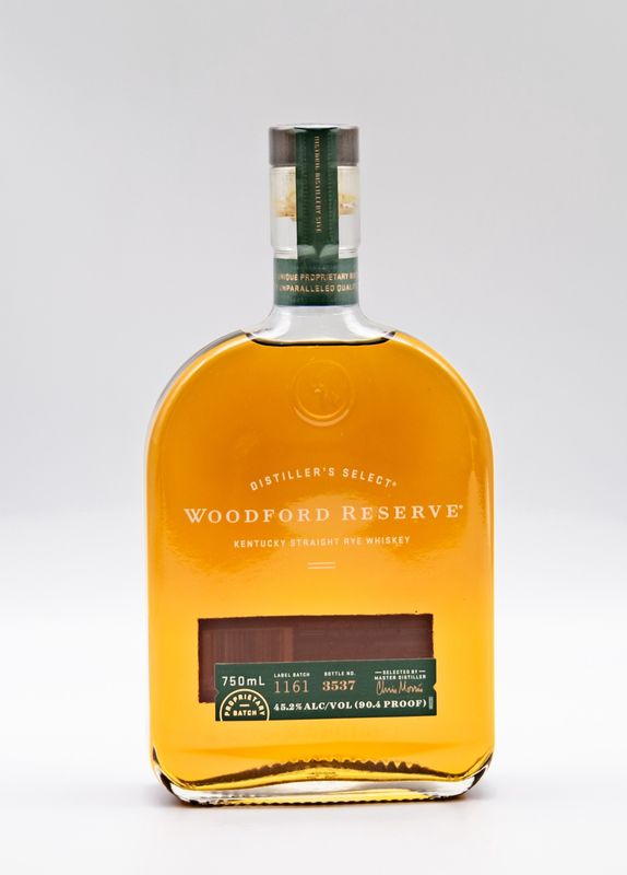 Woodford Reserve Straight Rye 750ml