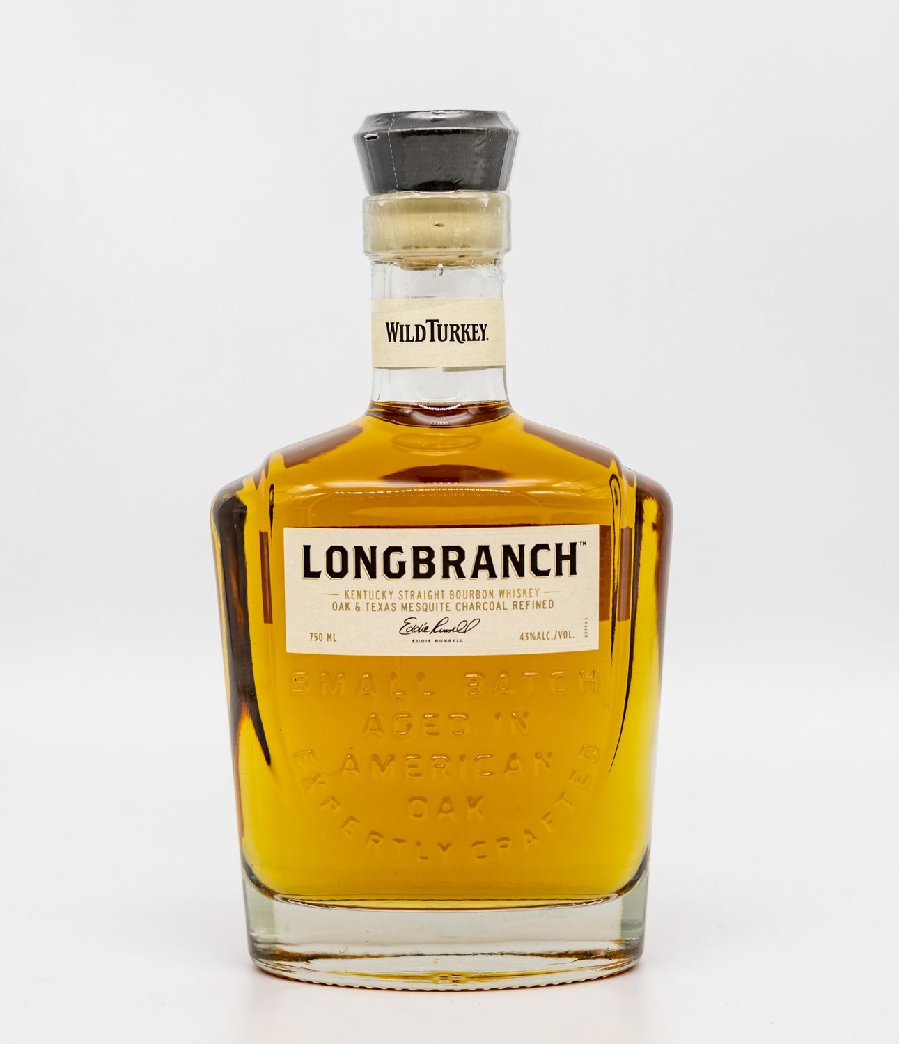 Wild Turkey Longbranch Bourbon 750ml