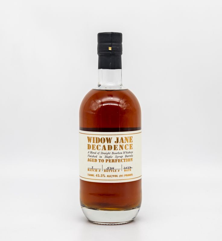 Widow Jane Decadence 750ml