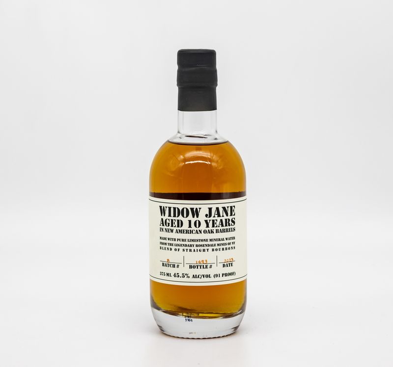Widow Jane 10-Year-Old Bourbon 375ml