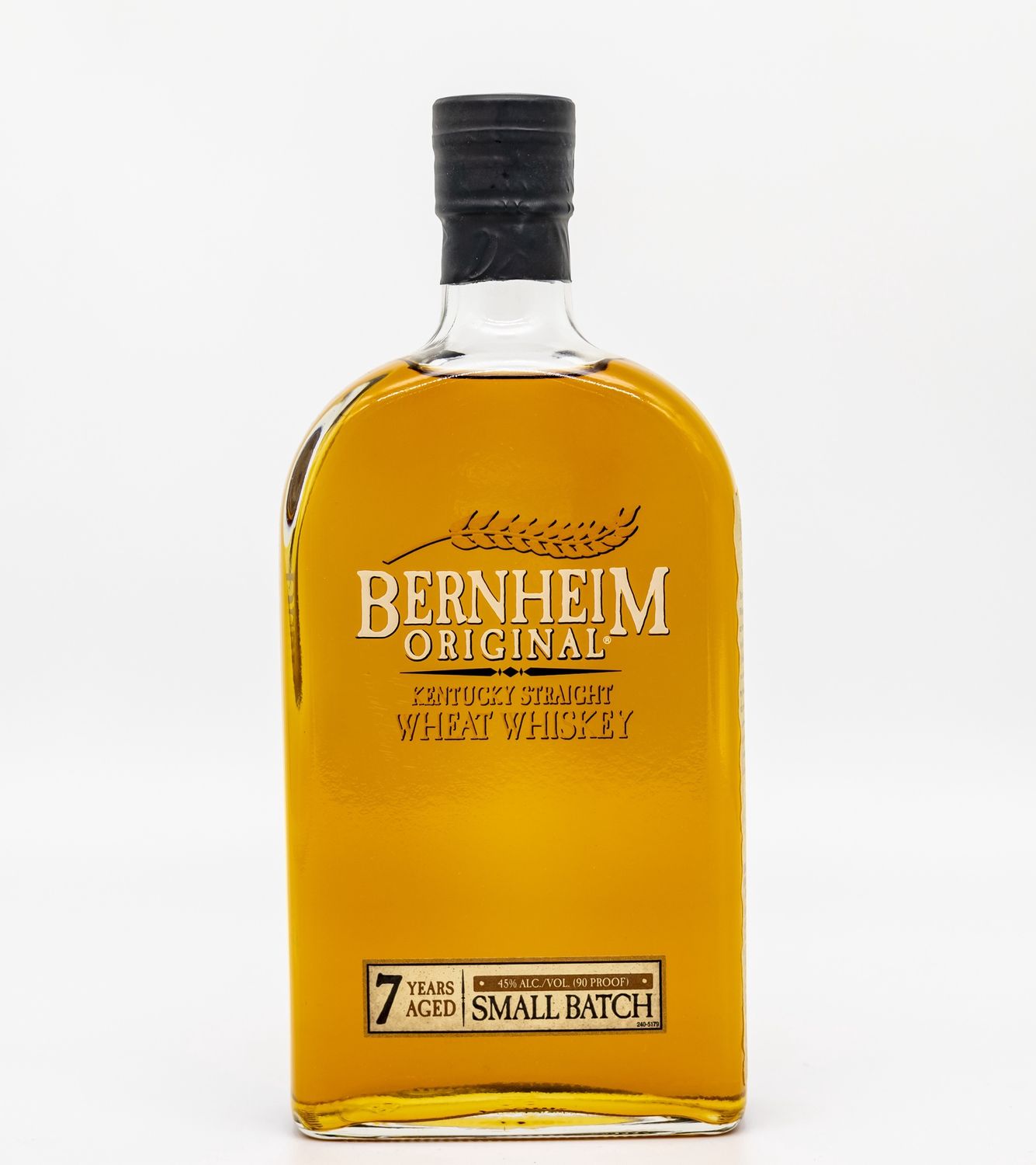 Bernheim Original Kentucky Straight Wheat Whiskey 750ml