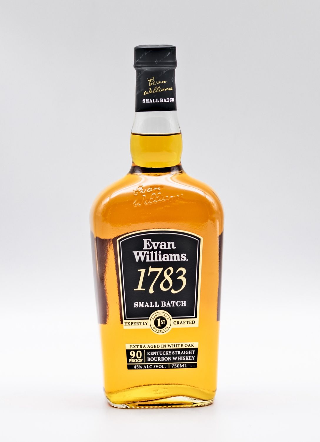 Evan Williams 1783 Small Batch 750ml