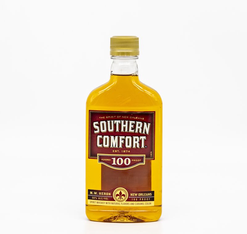 Southern Comfort 100 Proof 375ml PL