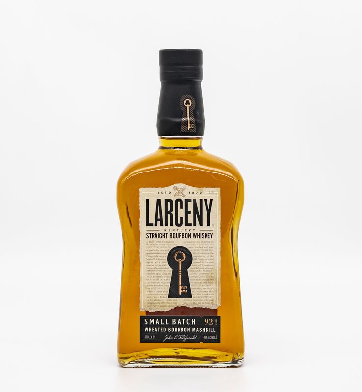 Larceny Kentucky Straight Bourbon 750ml